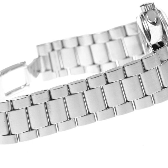 OMEGA Seamaster Aqua Terra 2512.50 Chronograph black Dial Automatic Men's_8 - Picture 6 of 6